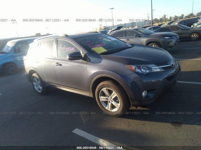 TOYOTA RAV4 2013 2t3wfrev4dw053030