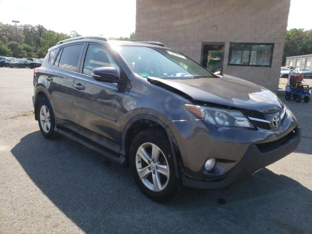 TOYOTA RAV4 XLE 2013 2t3wfrev4dw055053