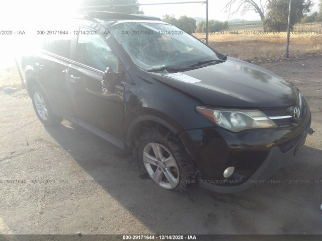 TOYOTA RAV4 2013 2t3wfrev4dw057269