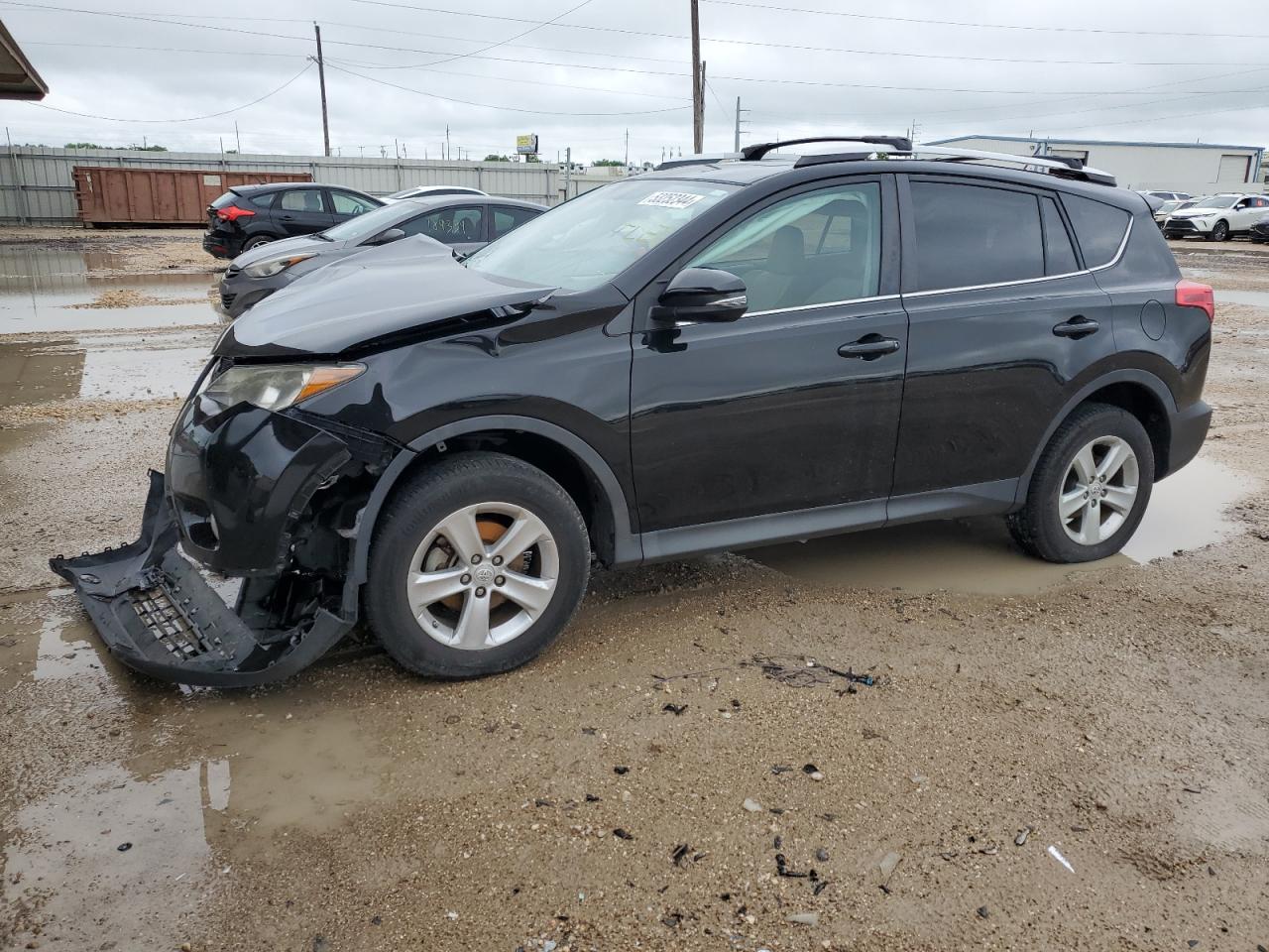 TOYOTA RAV 4 2013 2t3wfrev4dw057563