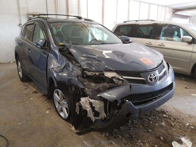 TOYOTA RAV4 XLE 2013 2t3wfrev4dw058549