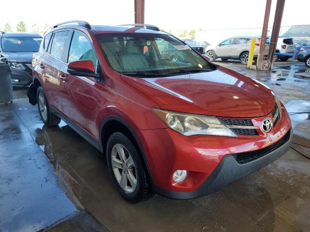 TOYOTA RAV4 XLE 2013 2t3wfrev4dw062696