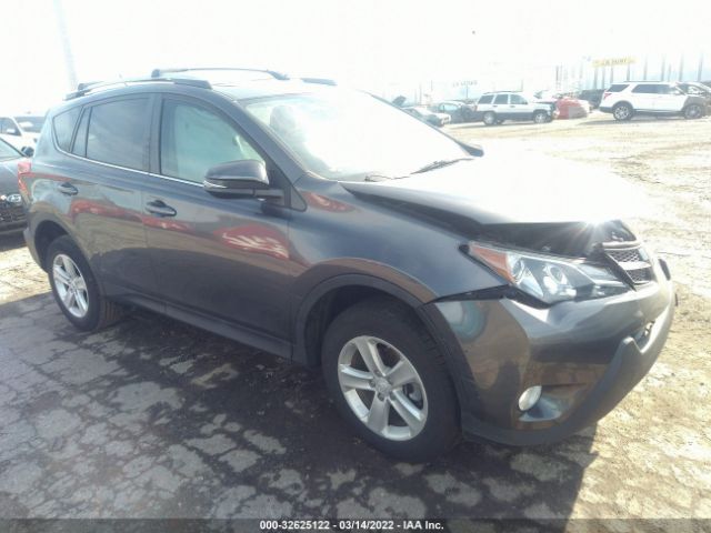 TOYOTA RAV4 2013 2t3wfrev4dw064139