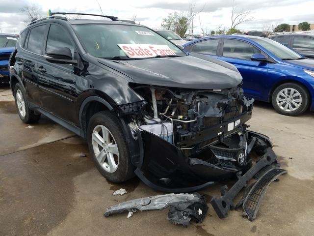 TOYOTA RAV4 XLE 2013 2t3wfrev4dw064142