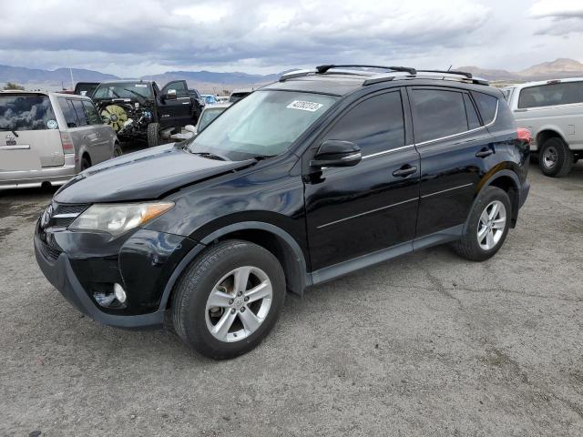 TOYOTA RAV4 XLE 2013 2t3wfrev4dw064559