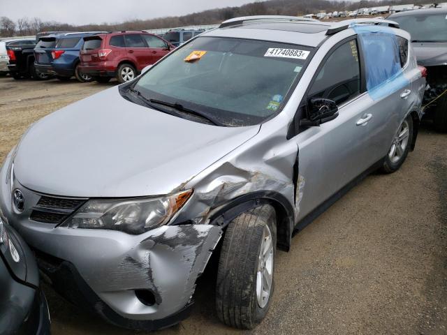 TOYOTA RAV4 XLE 2013 2t3wfrev4dw065131