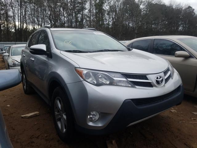 TOYOTA RAV4 XLE 2013 2t3wfrev4dw065579