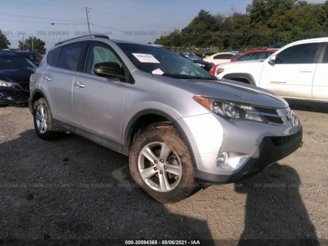 TOYOTA RAV4 2013 2t3wfrev4dw066652