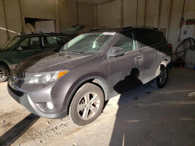 TOYOTA RAV4 XLE 2013 2t3wfrev4dw068014