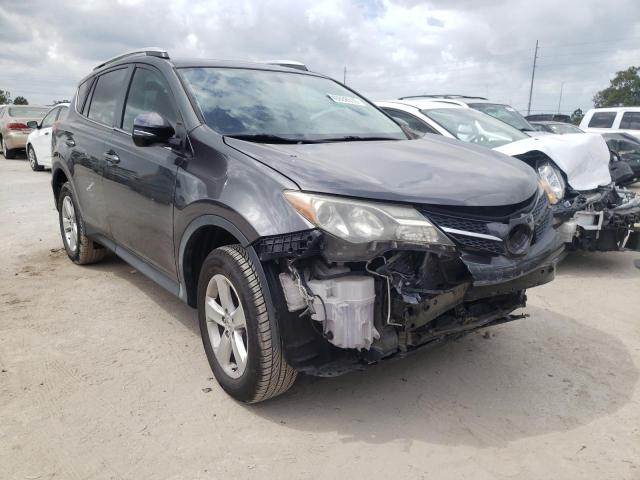 TOYOTA RAV4 XLE 2013 2t3wfrev4dw070751