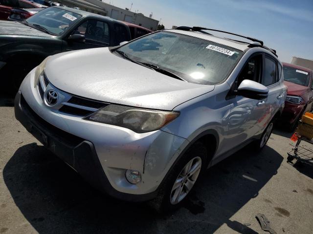 TOYOTA RAV4 XLE 2013 2t3wfrev4dw071883