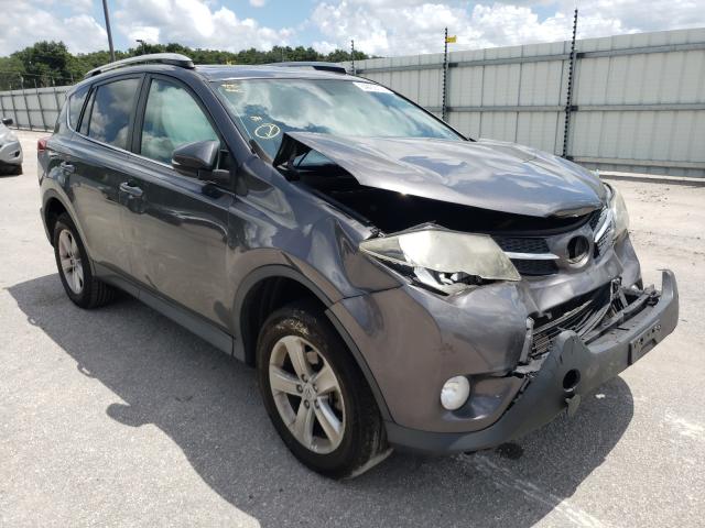 TOYOTA RAV4 XLE 2013 2t3wfrev4dw073147