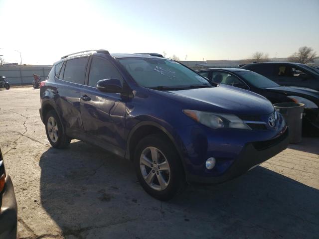 TOYOTA RAV4 XLE 2014 2t3wfrev4ew074655