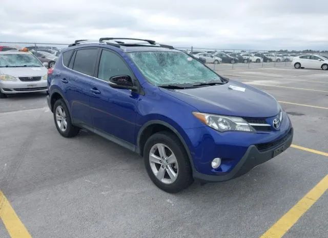 TOYOTA RAV4 2014 2t3wfrev4ew075207