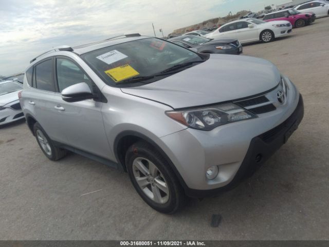 TOYOTA RAV4 2014 2t3wfrev4ew075644