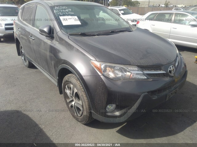 TOYOTA RAV4 2014 2t3wfrev4ew075885