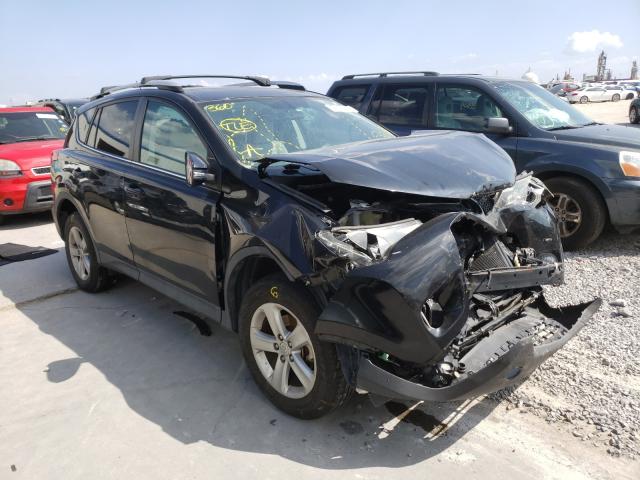 TOYOTA RAV4 XLE 2014 2t3wfrev4ew075899