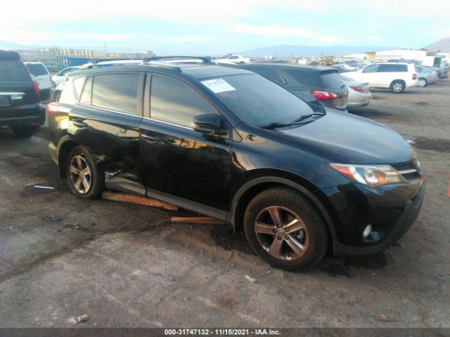 TOYOTA RAV4 2014 2t3wfrev4ew078558