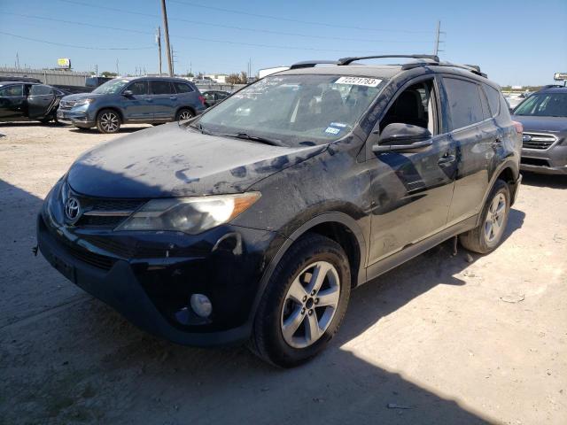 TOYOTA RAV4 2014 2t3wfrev4ew080696