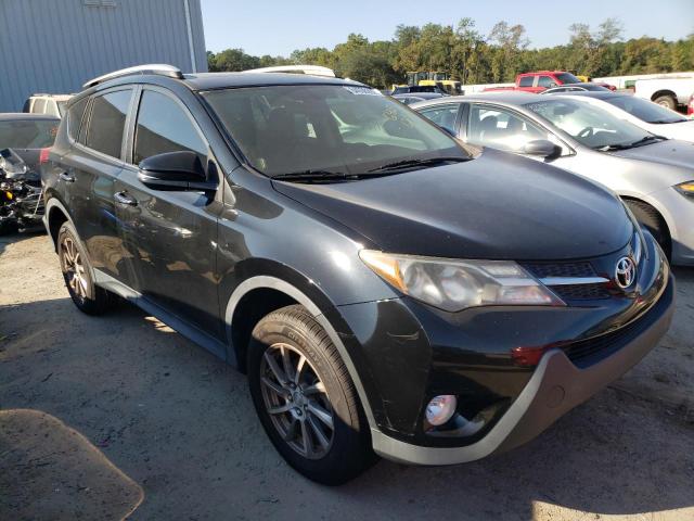 TOYOTA RAV4 XLE 2014 2t3wfrev4ew088670