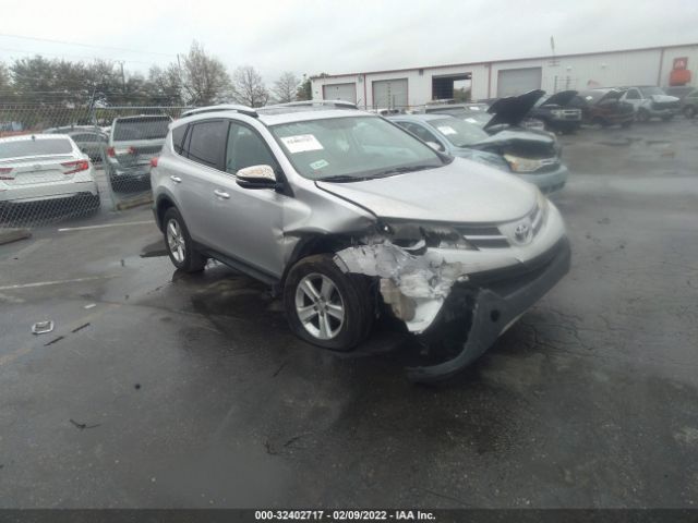 TOYOTA RAV4 2014 2t3wfrev4ew091178