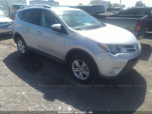 TOYOTA RAV4 2014 2t3wfrev4ew092539