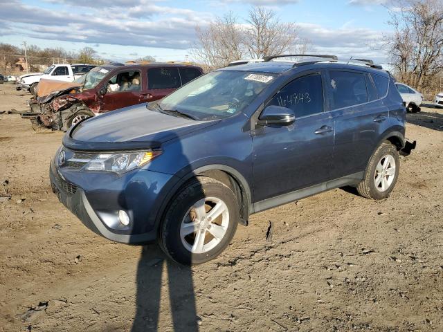 TOYOTA RAV4 XLE 2014 2t3wfrev4ew093920