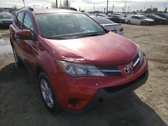 TOYOTA RAV4 2014 2t3wfrev4ew094923