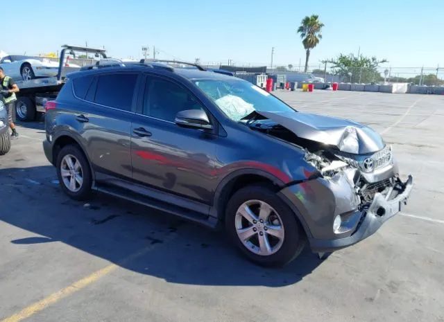 TOYOTA RAV4 2014 2t3wfrev4ew101255