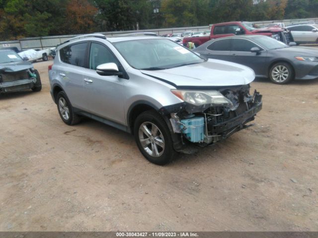 TOYOTA RAV4 2014 2t3wfrev4ew101711