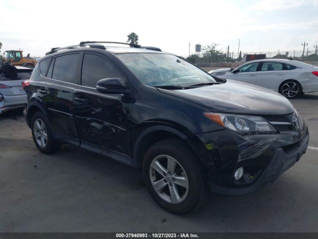 TOYOTA RAV4 2014 2t3wfrev4ew105676