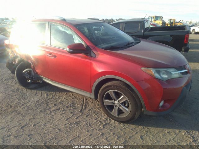 TOYOTA RAV4 2014 2t3wfrev4ew107279