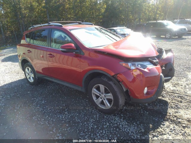 TOYOTA RAV4 2014 2t3wfrev4ew107718