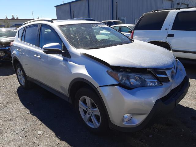 TOYOTA RAV4 XLE 2014 2t3wfrev4ew108769