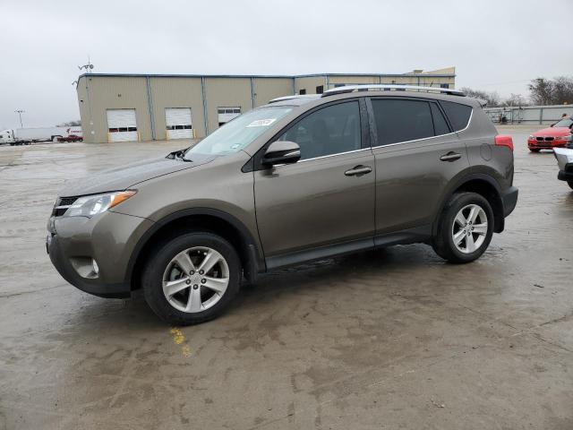 TOYOTA RAV4 2014 2t3wfrev4ew110019