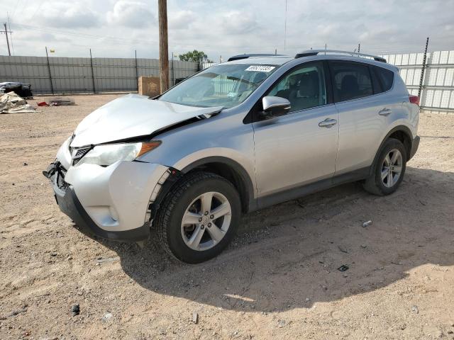 TOYOTA RAV4 2014 2t3wfrev4ew111543