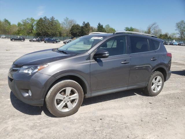 TOYOTA RAV4 XLE 2014 2t3wfrev4ew118024