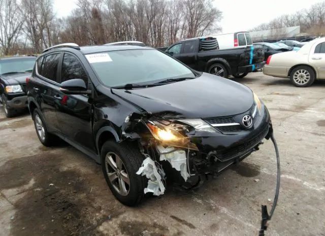 TOYOTA RAV4 2014 2t3wfrev4ew120498