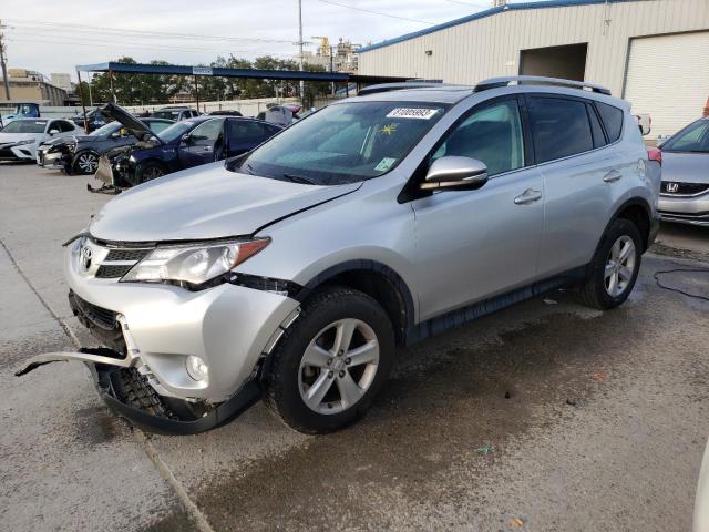 TOYOTA RAV4 2014 2t3wfrev4ew121988