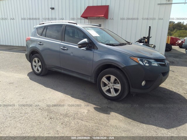 TOYOTA RAV4 2014 2t3wfrev4ew122090