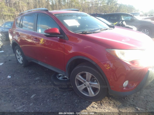 TOYOTA RAV4 2014 2t3wfrev4ew127967