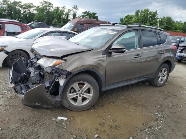 TOYOTA RAV4 2015 2t3wfrev4fw133933