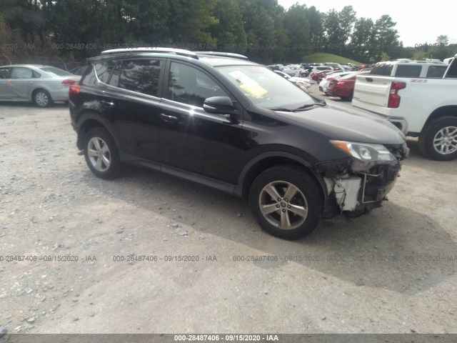 TOYOTA RAV4 2015 2t3wfrev4fw137464