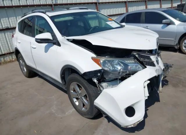 TOYOTA RAV4 2015 2t3wfrev4fw137528