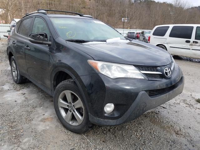 TOYOTA RAV4 XLE 2015 2t3wfrev4fw137979