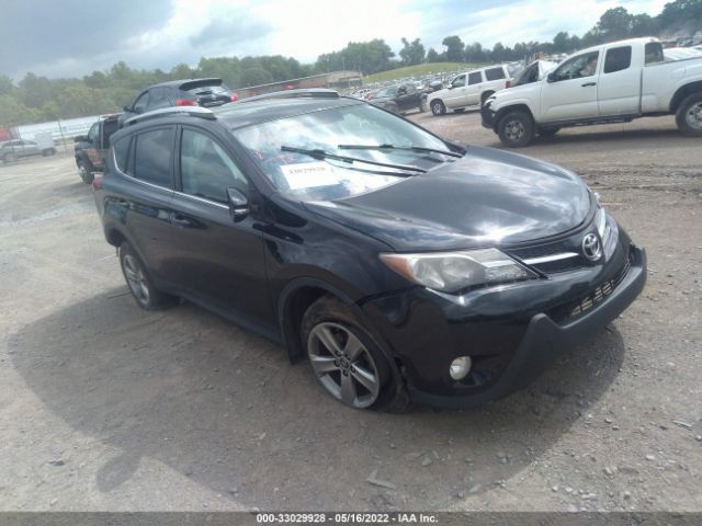 TOYOTA RAV4 2015 2t3wfrev4fw140848