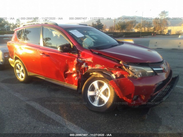 TOYOTA RAV4 2015 2t3wfrev4fw143099