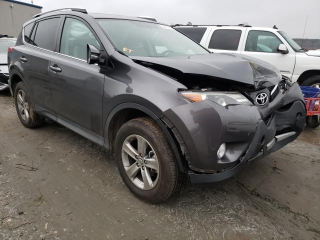 TOYOTA RAV4 XLE 2015 2t3wfrev4fw143104