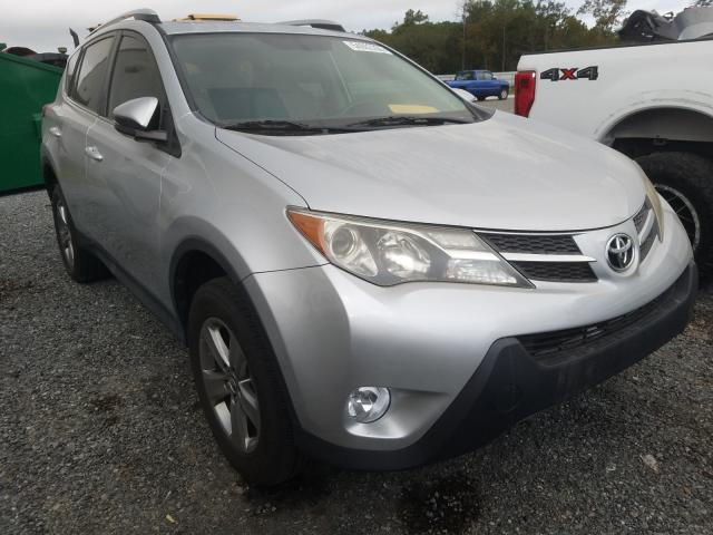 TOYOTA RAV4 XLE 2015 2t3wfrev4fw143507