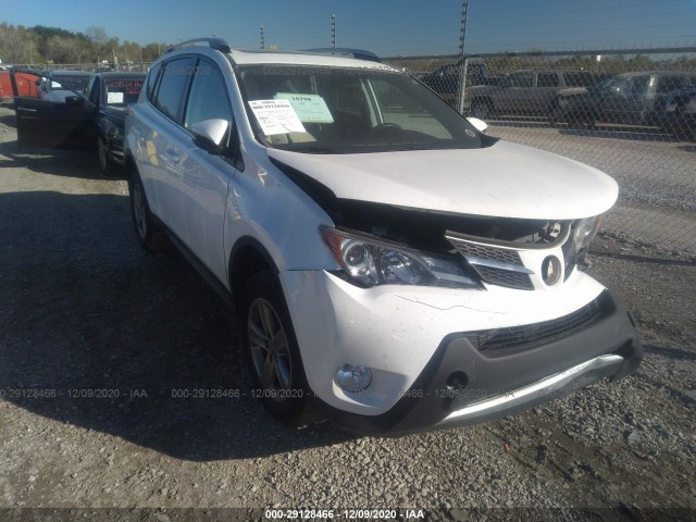 TOYOTA RAV4 2015 2t3wfrev4fw145225